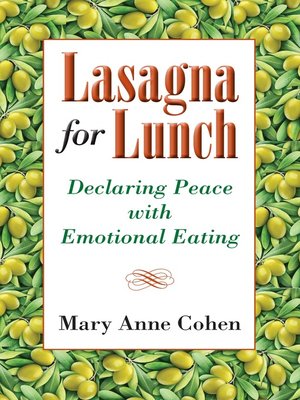 cover image of Lasagna for Lunch